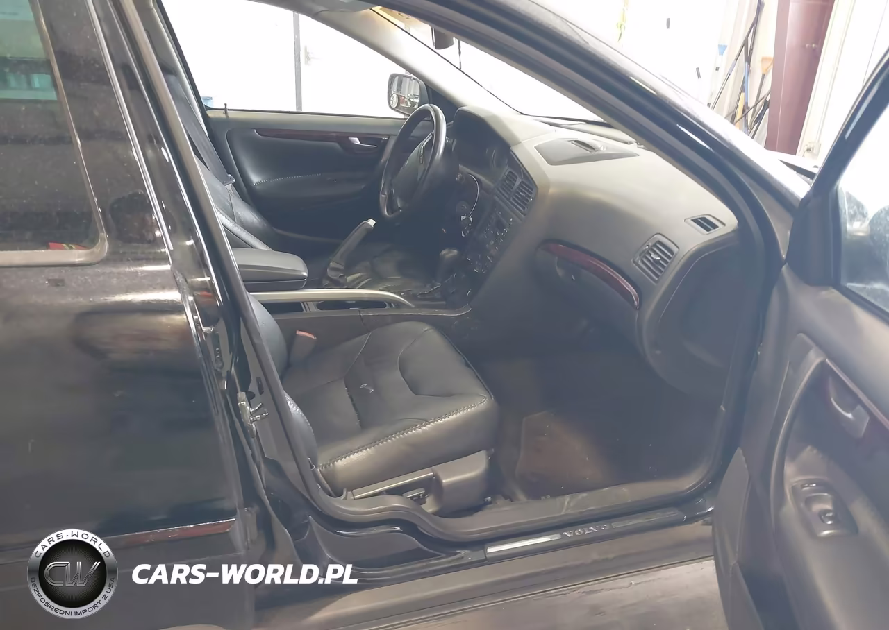 2004 Volvo Xc70 2.5T VIN:YV1SZ59H441156895 - 5