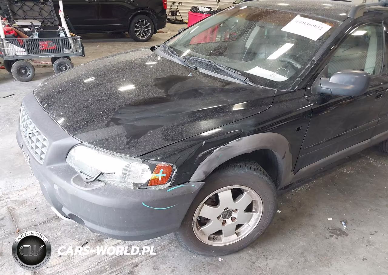 2004 Volvo Xc70 2.5T VIN:YV1SZ59H441156895 - 6