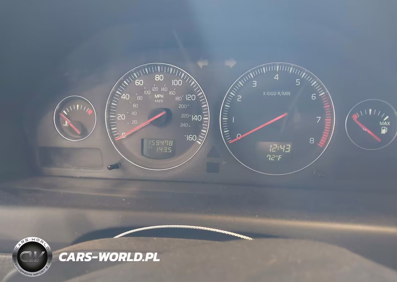 2004 Volvo Xc70 2.5T VIN:YV1SZ59H441156895 - 7