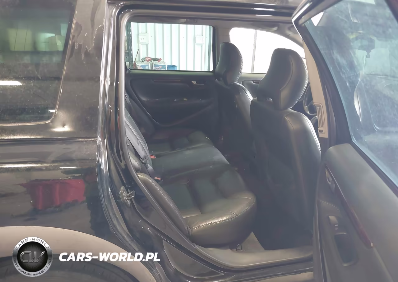 2004 Volvo Xc70 2.5T VIN:YV1SZ59H441156895 - 8