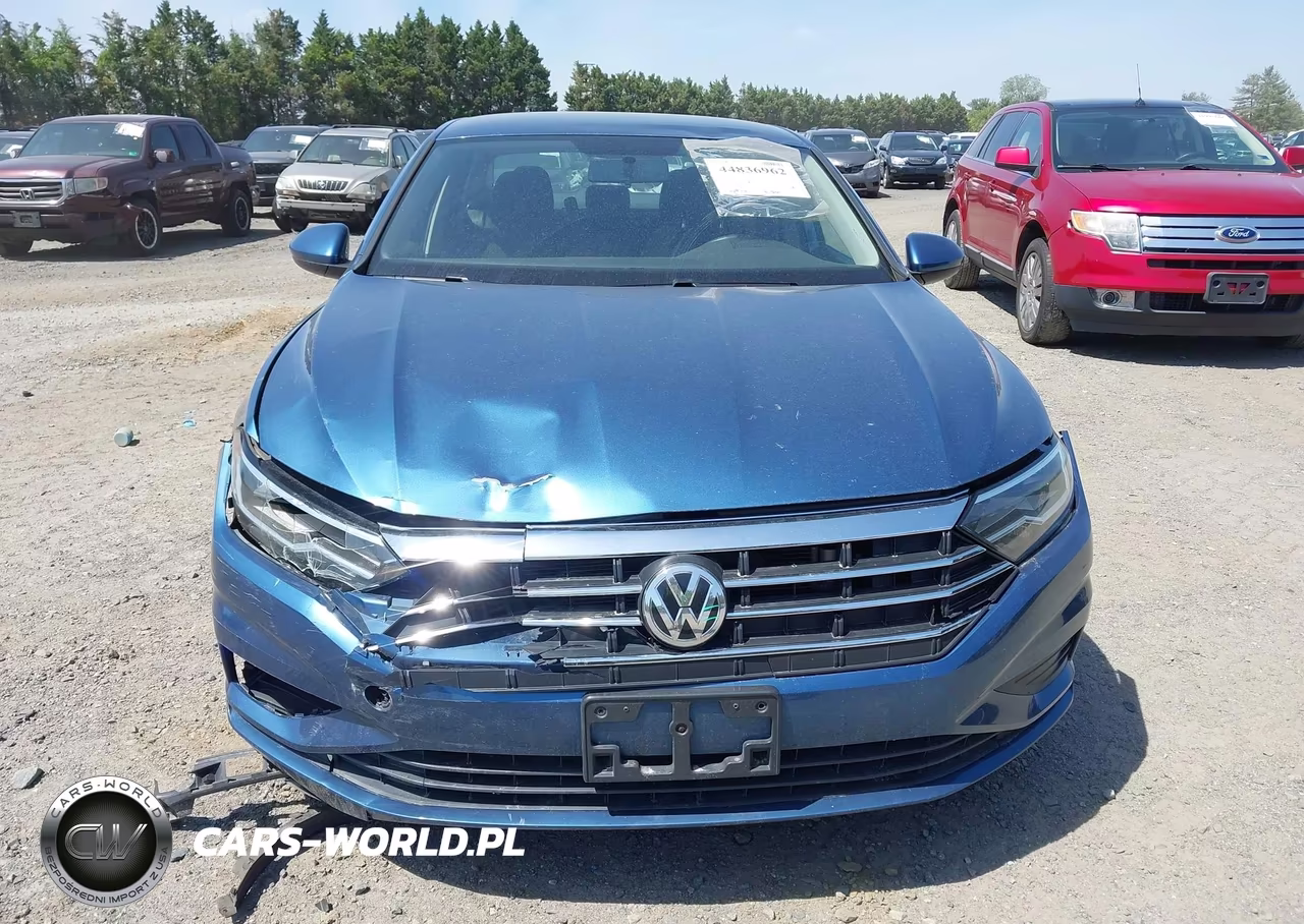 2021 Volkswagen Jetta 1.4T R-Line-1.4T S-1.4T Se VIN:3VWC57BU5MM059813 - 12