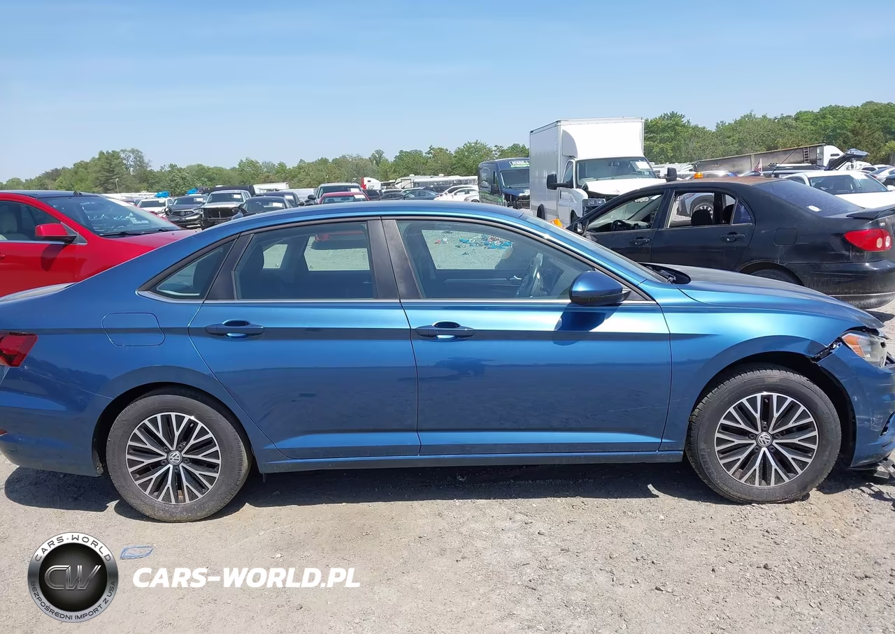 2021 Volkswagen Jetta 1.4T R-Line-1.4T S-1.4T Se VIN:3VWC57BU5MM059813 - 13