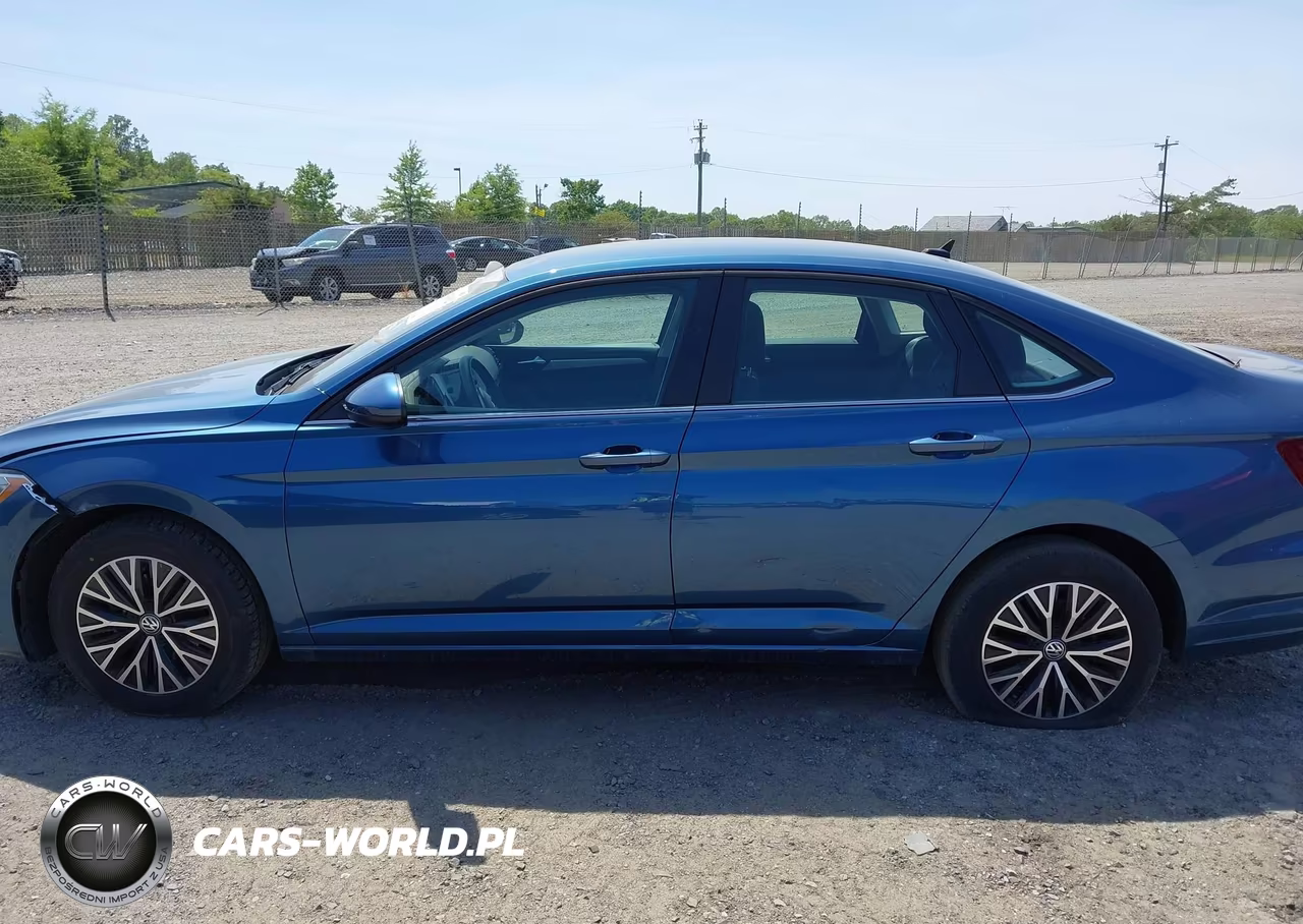 2021 Volkswagen Jetta 1.4T R-Line-1.4T S-1.4T Se VIN:3VWC57BU5MM059813 - 14