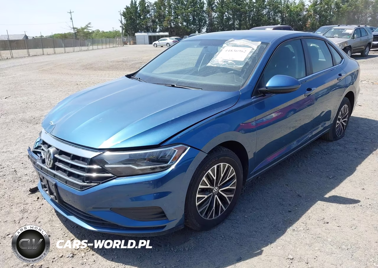 2021 Volkswagen Jetta 1.4T R-Line-1.4T S-1.4T Se VIN:3VWC57BU5MM059813 - 2