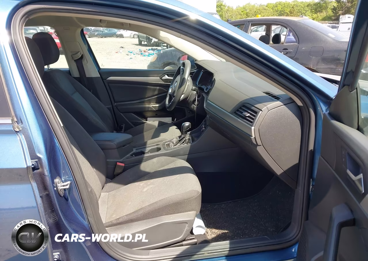 2021 Volkswagen Jetta 1.4T R-Line-1.4T S-1.4T Se VIN:3VWC57BU5MM059813 - 5