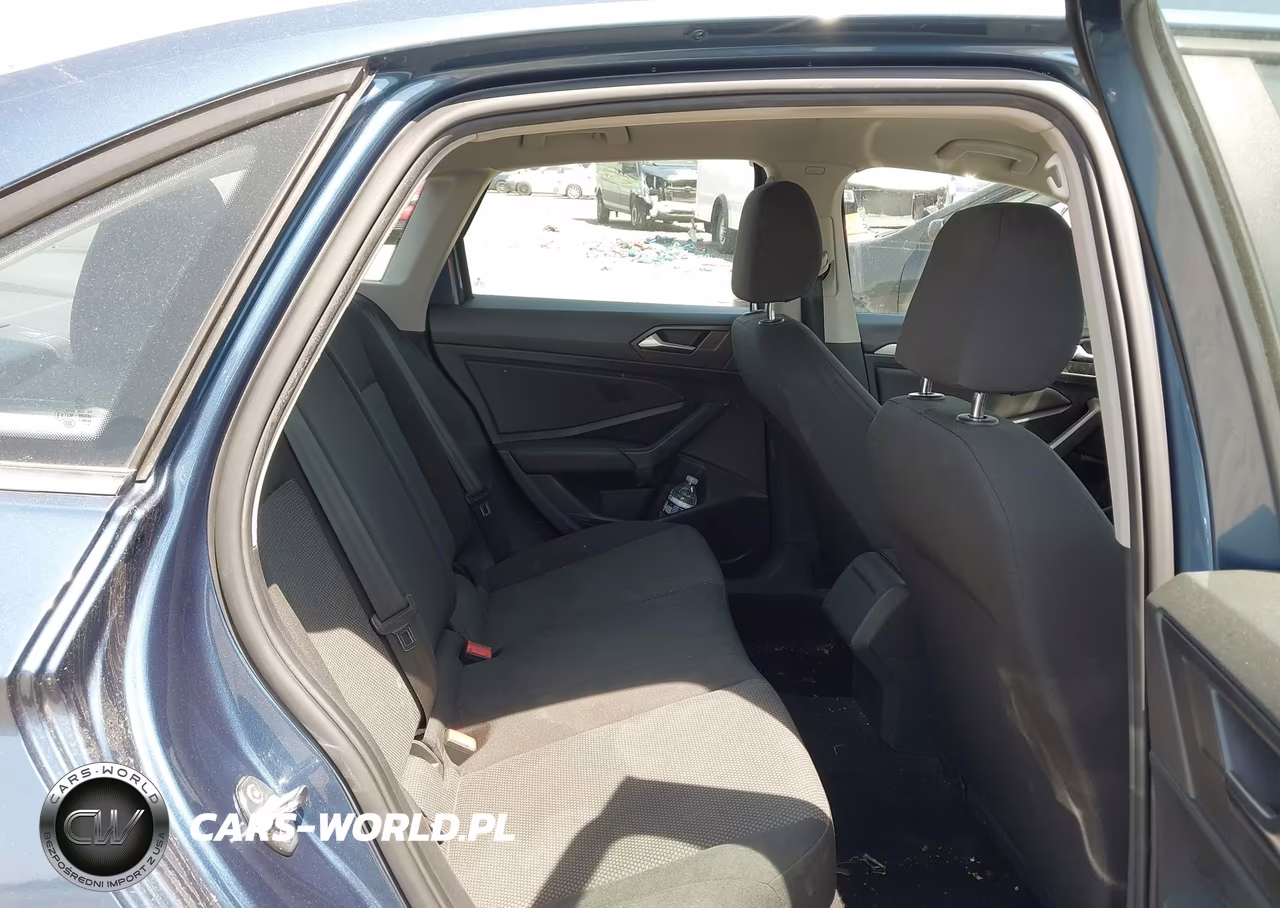 2021 Volkswagen Jetta 1.4T R-Line-1.4T S-1.4T Se VIN:3VWC57BU5MM059813 - 8