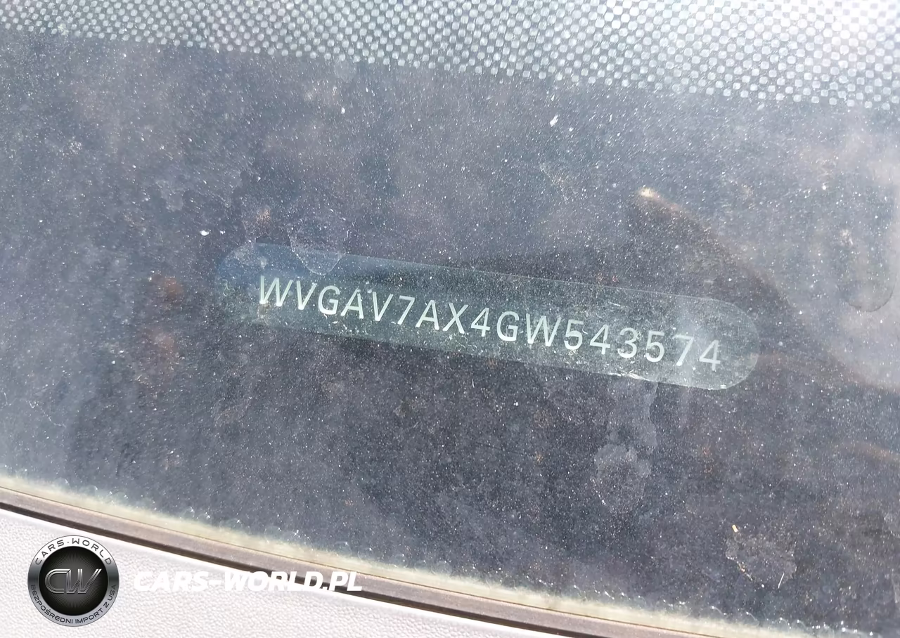 2016 Volkswagen Tiguan Sel VIN:WVGAV7AX4GW543574 - 9