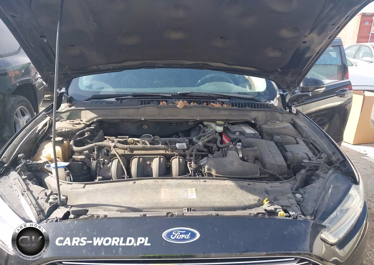 2015 Ford Fusion Se VIN:1FA6P0H74F5118013 - 10