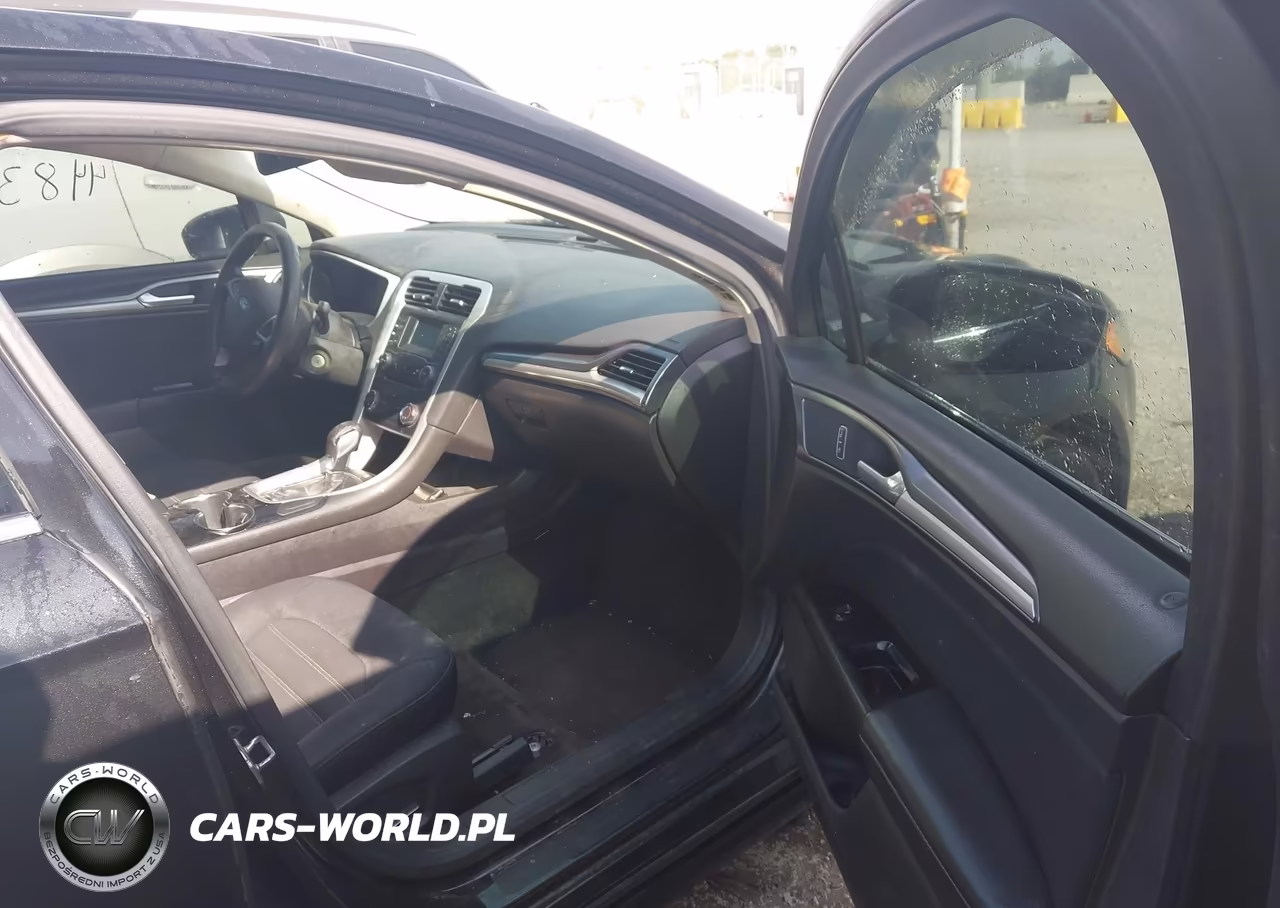 2015 Ford Fusion Se VIN:1FA6P0H74F5118013 - 5
