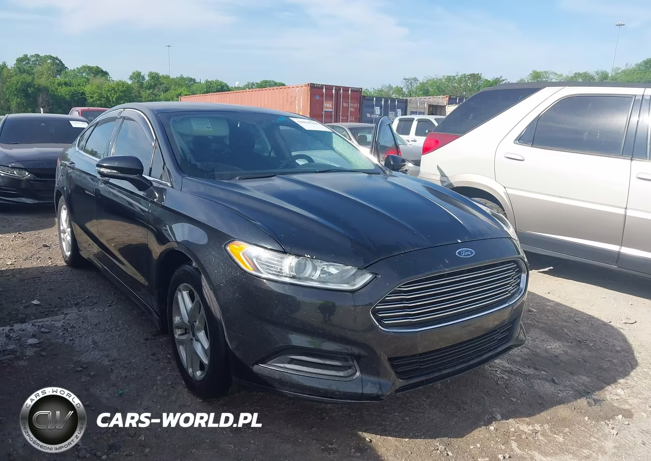 2015 Ford Fusion Se VIN:1FA6P0H74F5118013 - 6