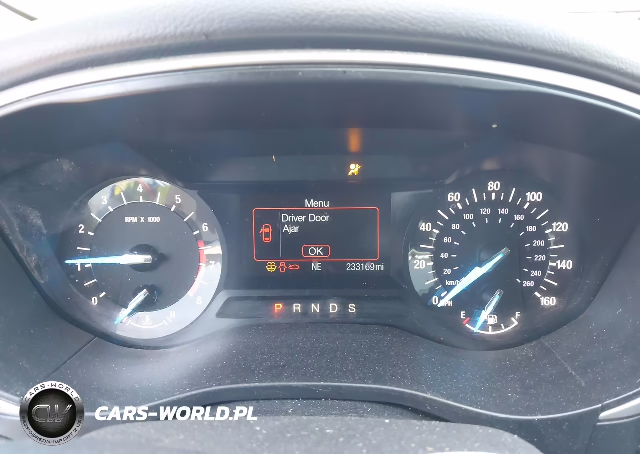 2015 Ford Fusion Se VIN:1FA6P0H74F5118013 - 7