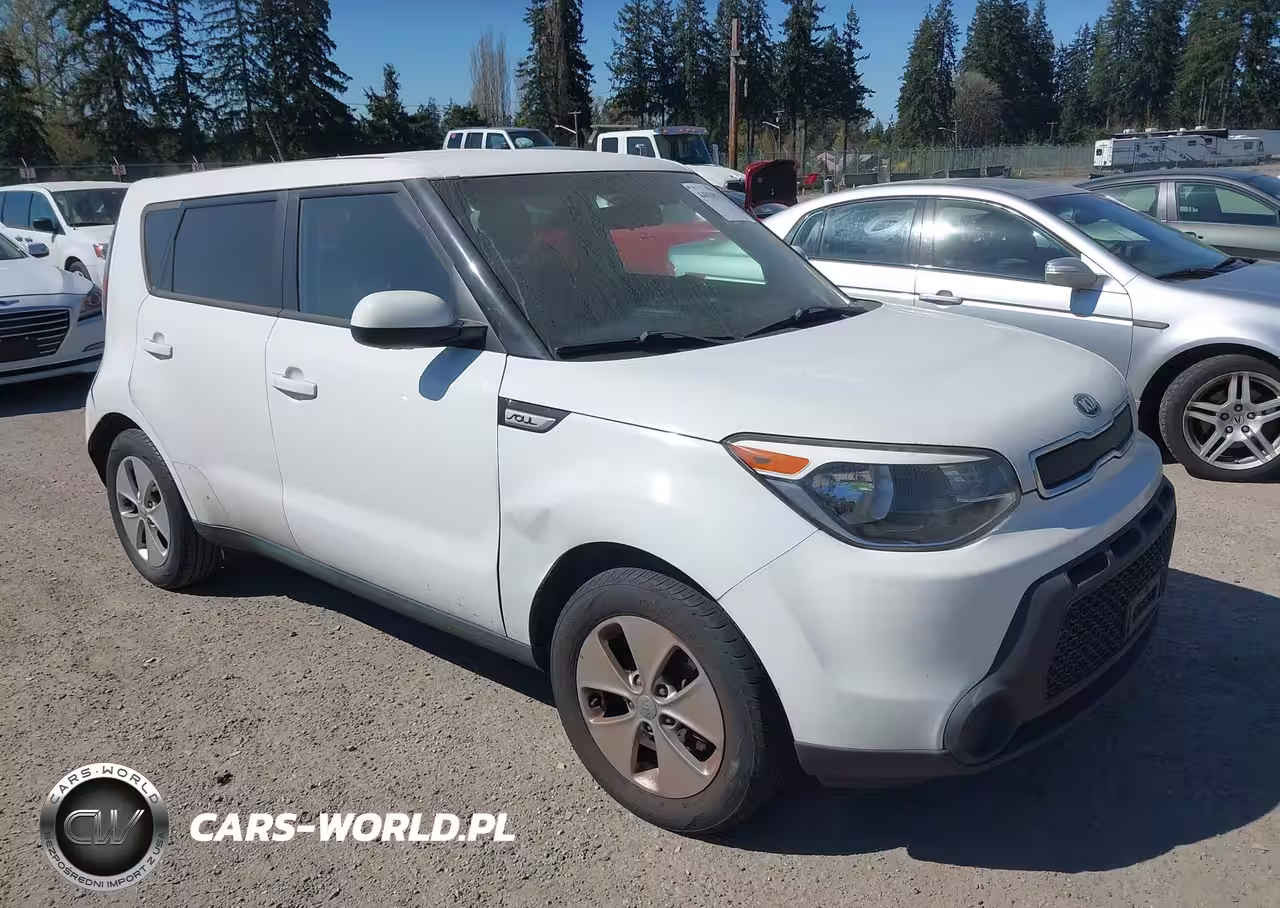 2015 Kia Soul