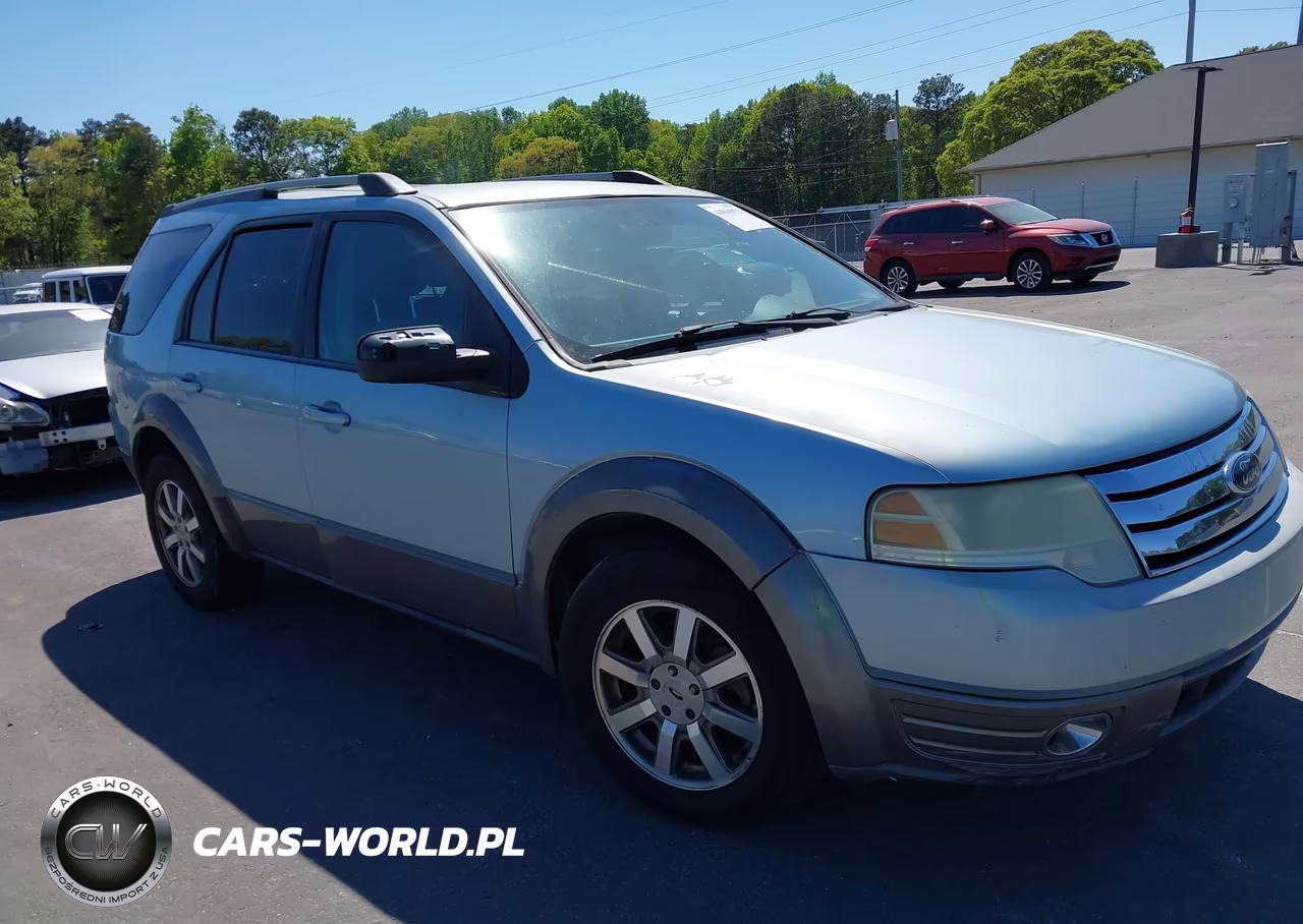 2008 Ford Taurus X Sel