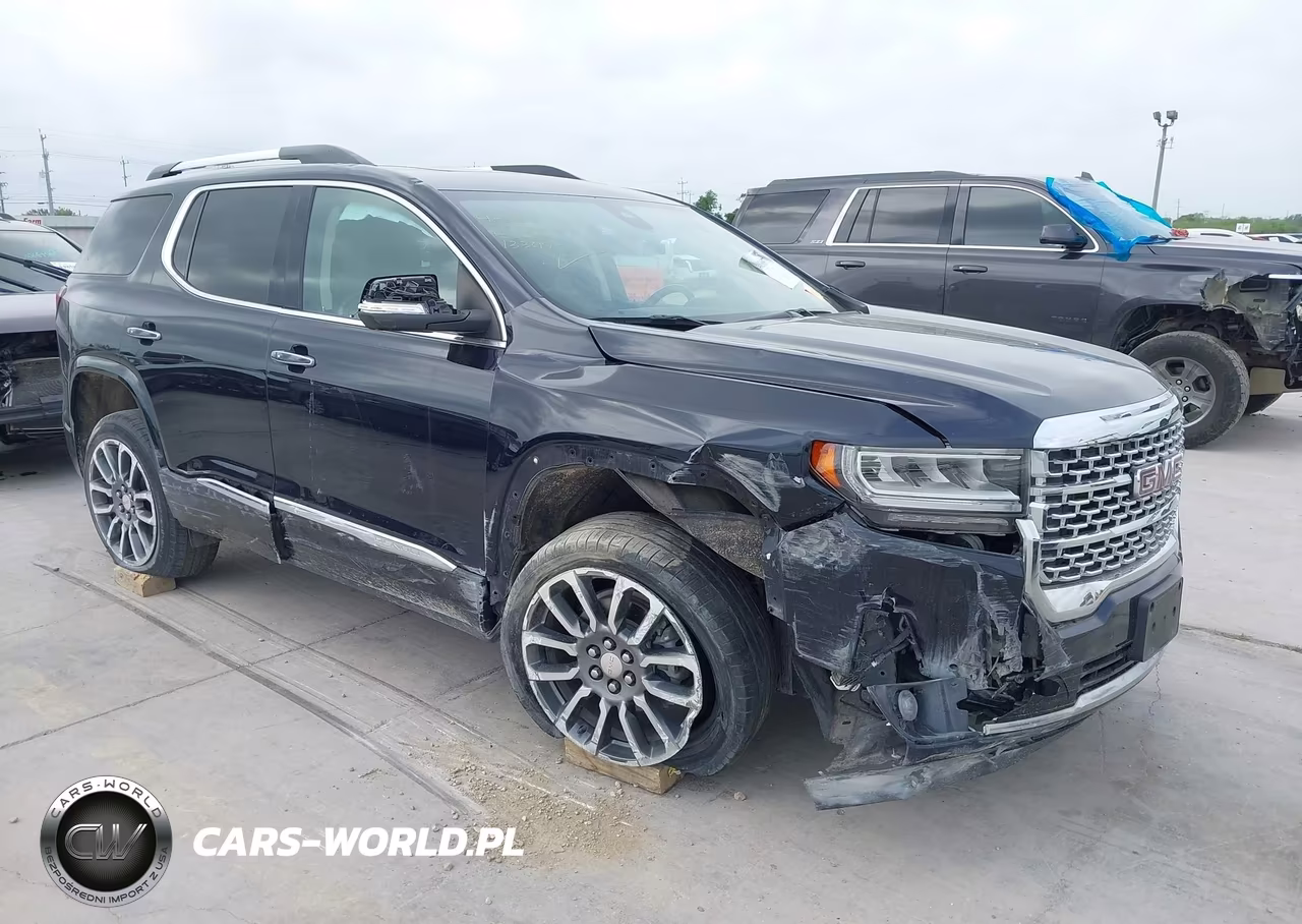 2022 GMC Acadia Fwd Denali – zdjęcie 1 z 18
