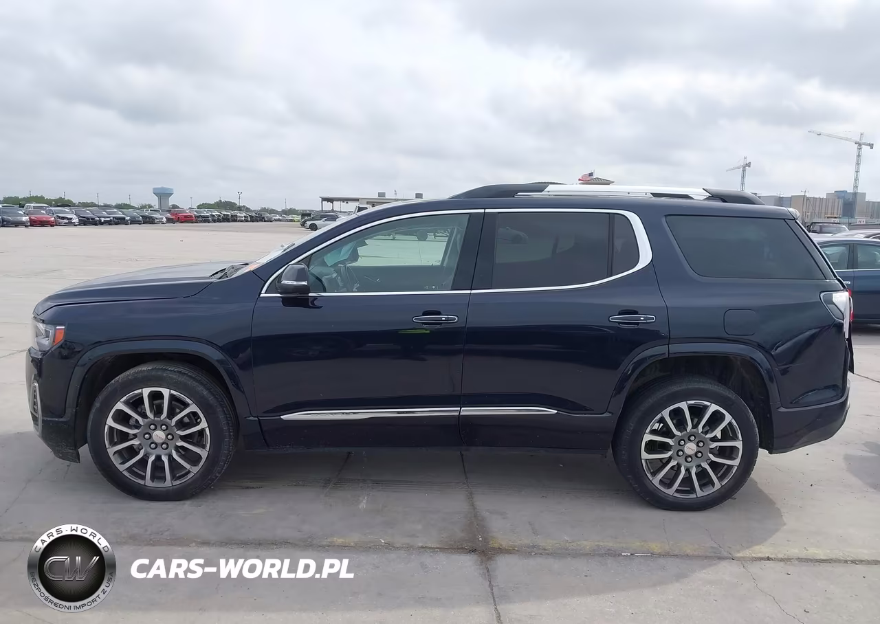 2022 GMC Acadia Fwd Denali VIN:1GKKNPLS4NZ133495 - 14