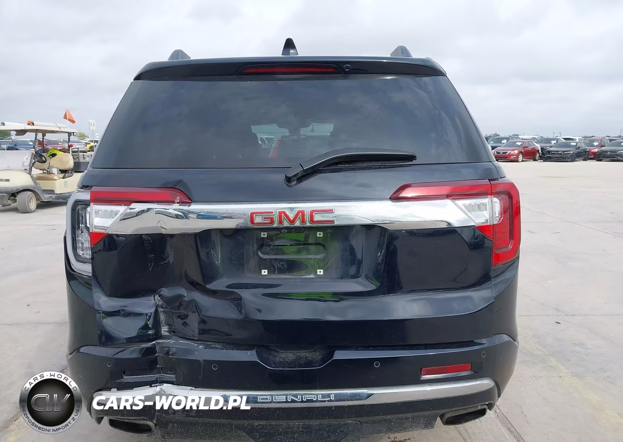 2022 GMC Acadia Fwd Denali VIN:1GKKNPLS4NZ133495 - 16