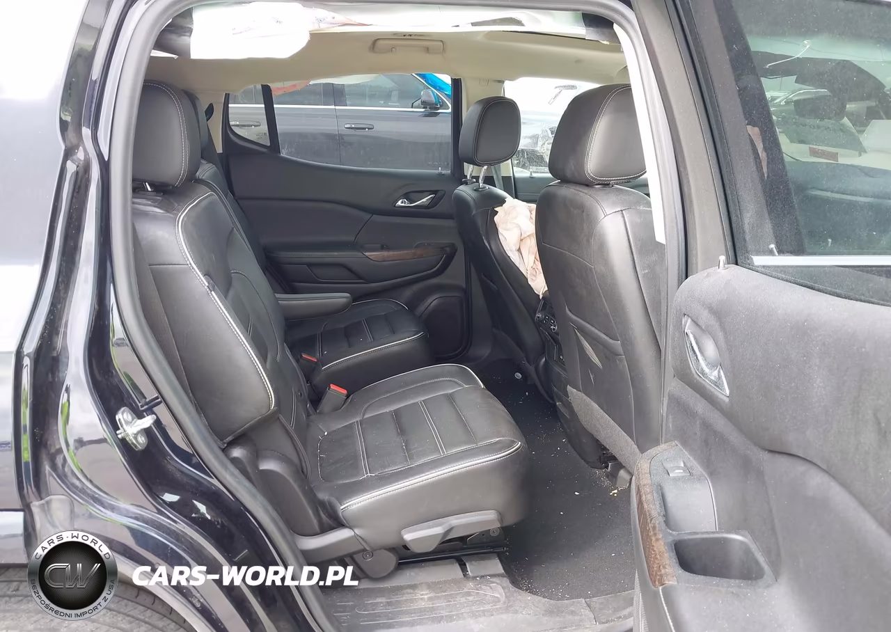 2022 GMC Acadia Fwd Denali VIN:1GKKNPLS4NZ133495 - 8