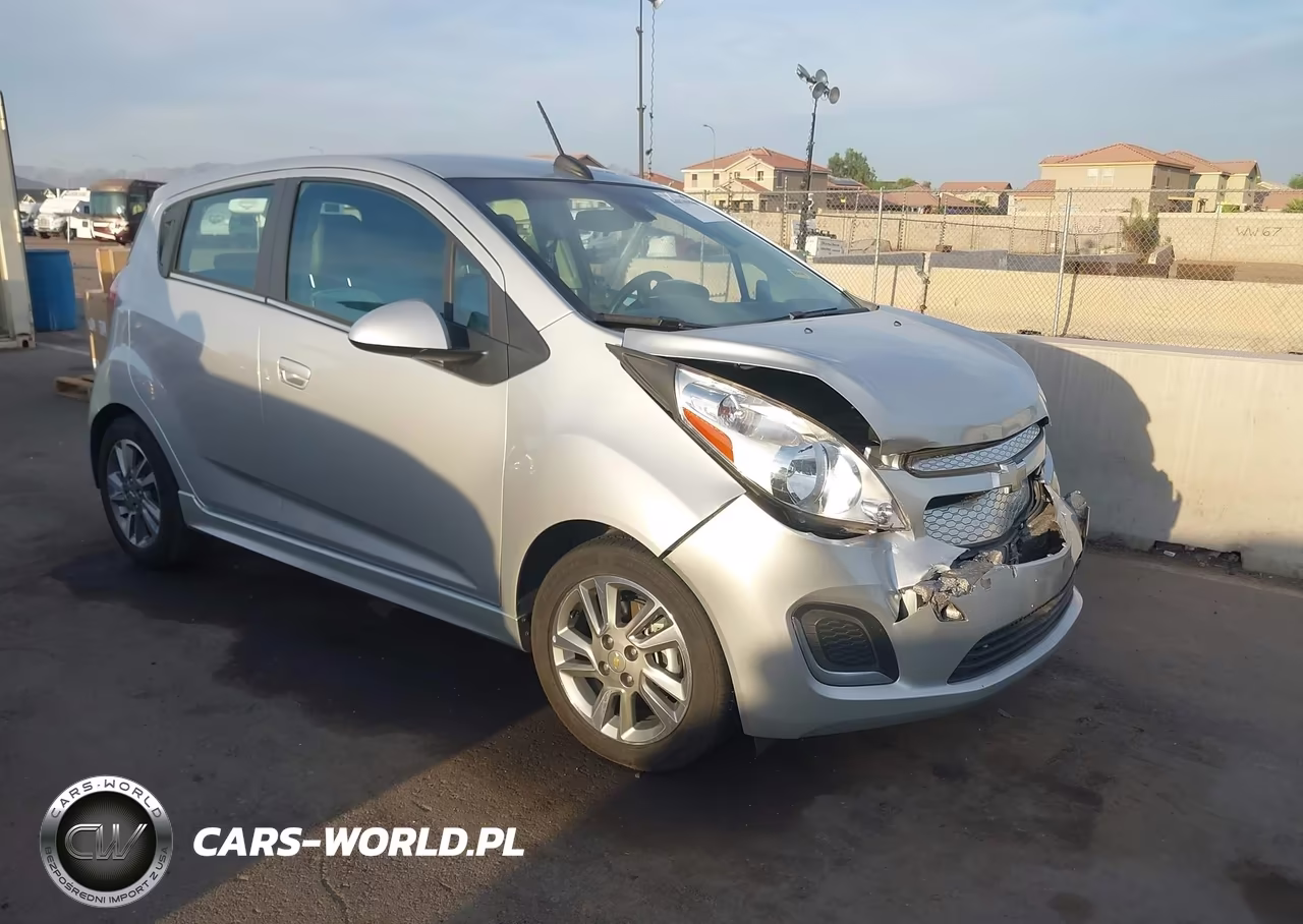 2016 Chevrolet Spark Ev 1Lt