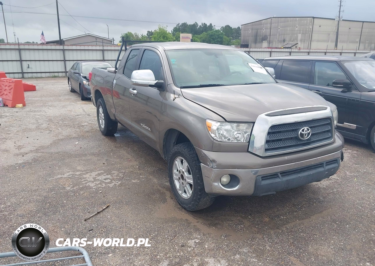 2011 Toyota Tundra Grade 4.6L V8
