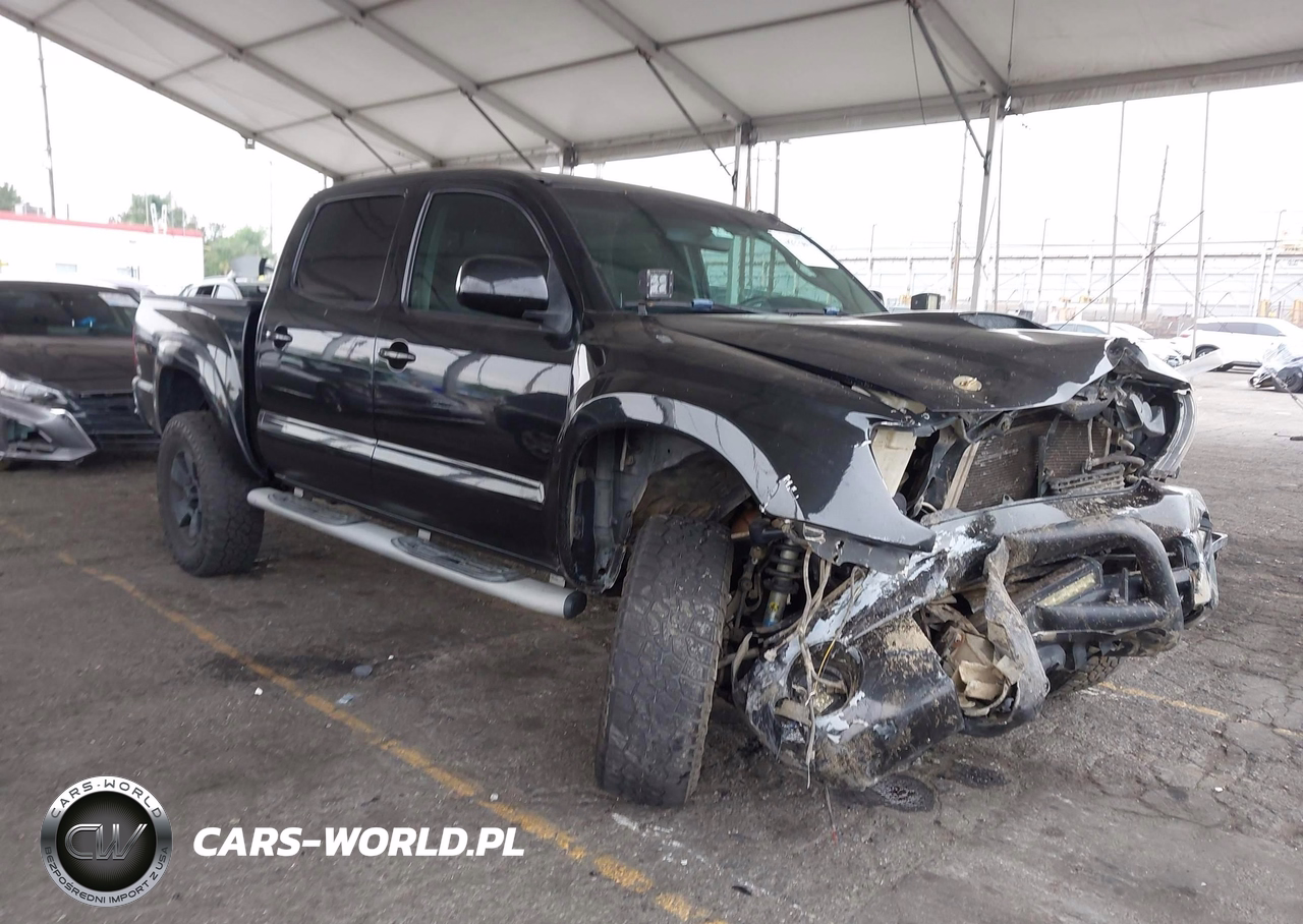 2005 Toyota Tacoma Base V6