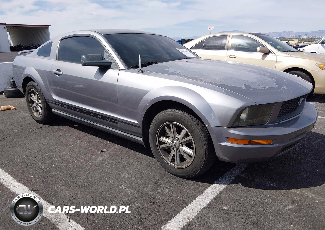 2006 Ford Mustang V6