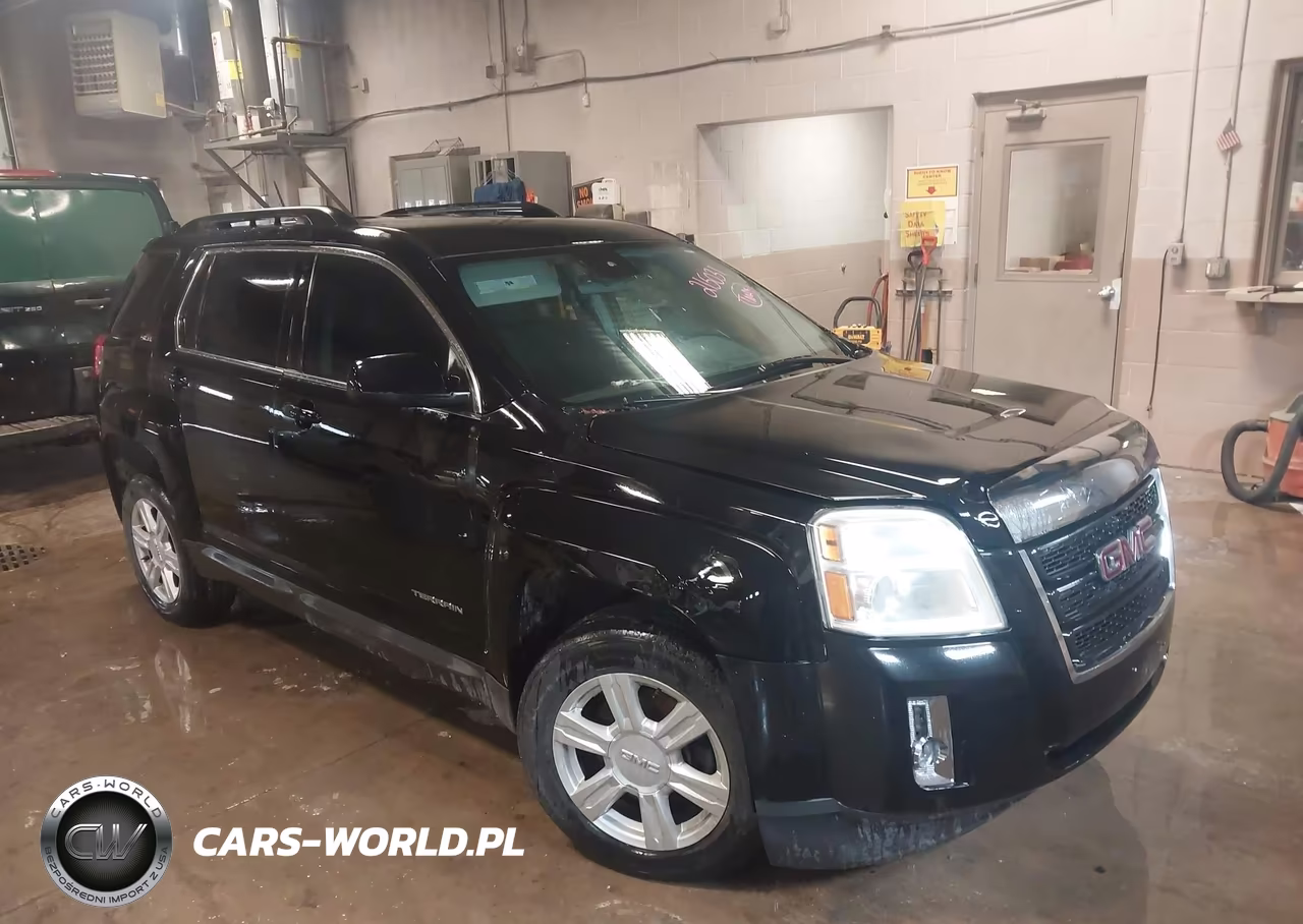 2015 GMC Terrain Sle-1