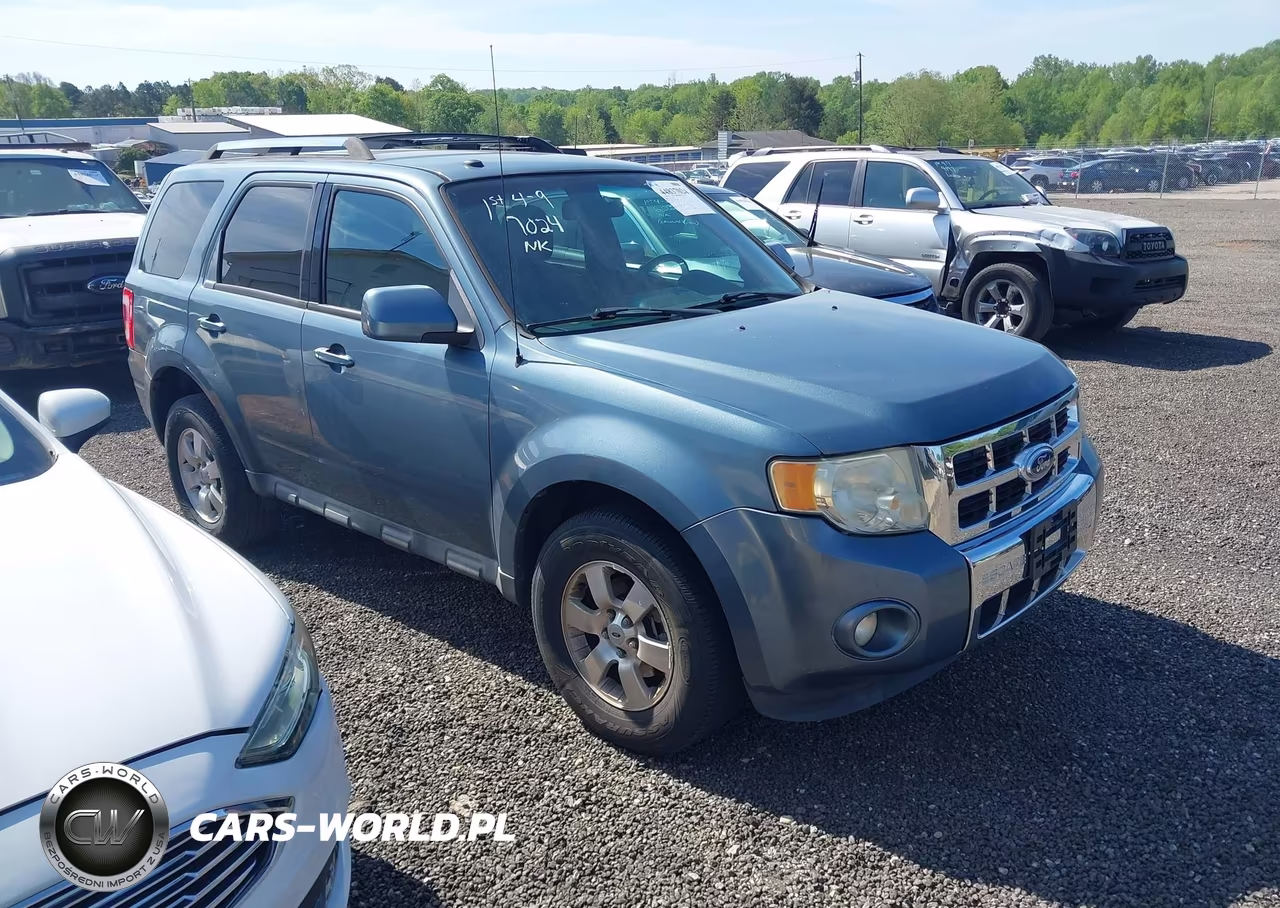 2011 Ford Escape Limited