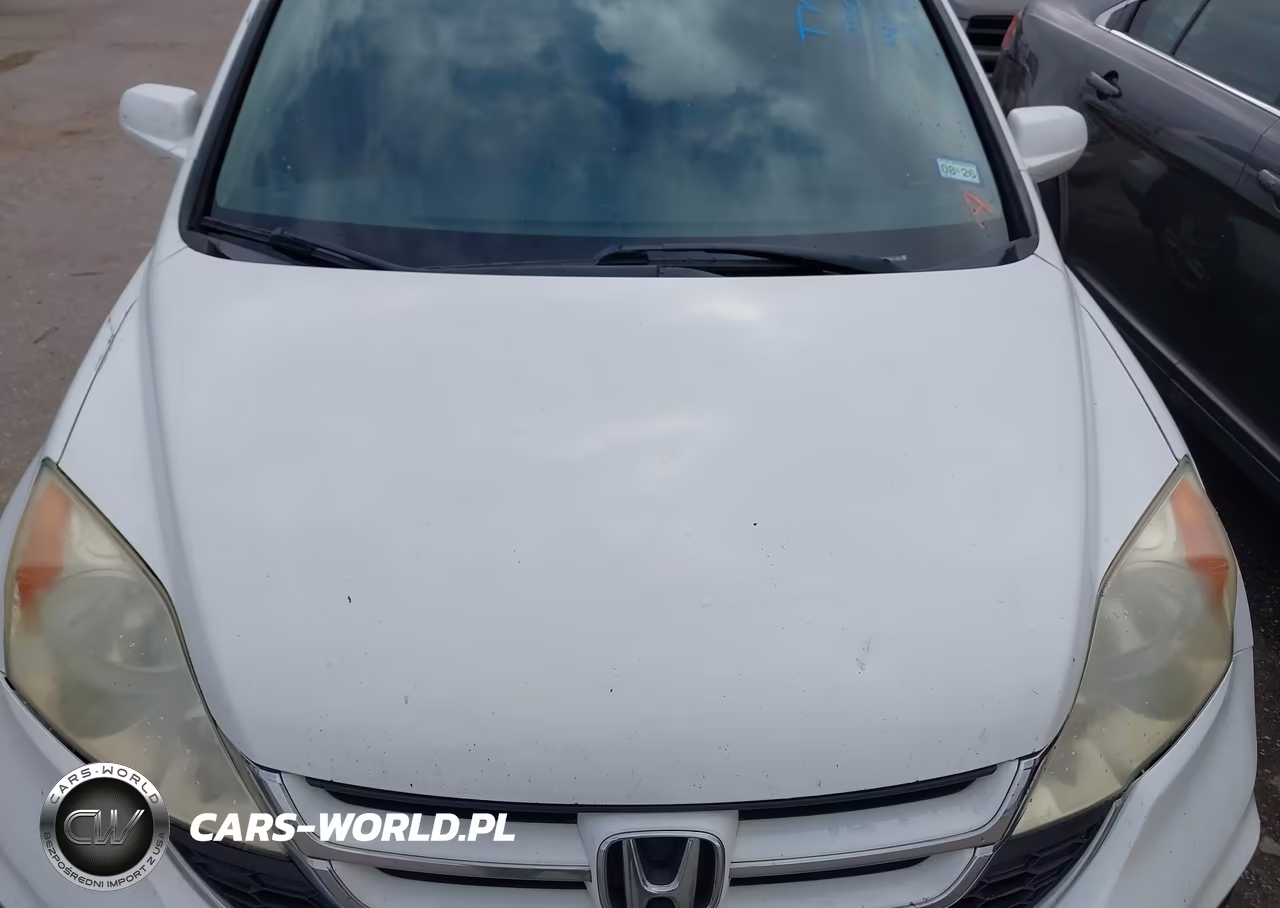 2011 Honda Cr-V Ex-L VIN:5J6RE3H77BL030412 - 10