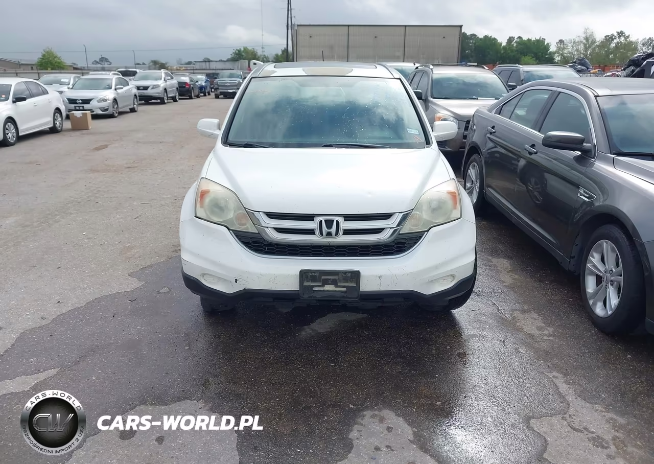 2011 Honda Cr-V Ex-L VIN:5J6RE3H77BL030412 - 12