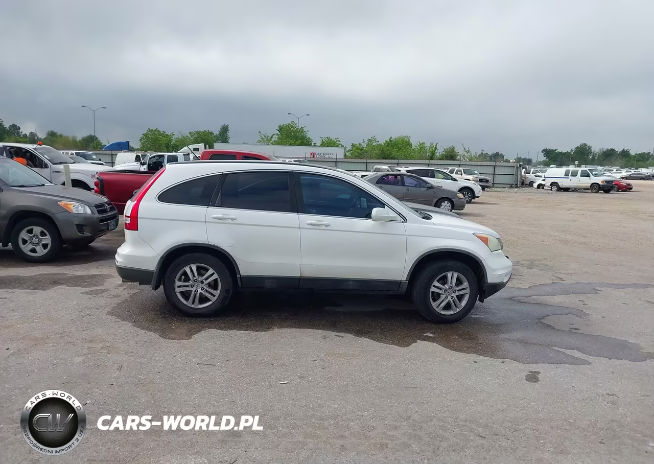 2011 Honda Cr-V Ex-L VIN:5J6RE3H77BL030412 - 13