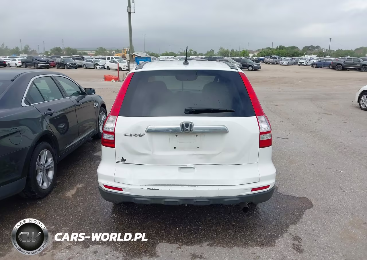 2011 Honda Cr-V Ex-L VIN:5J6RE3H77BL030412 - 16