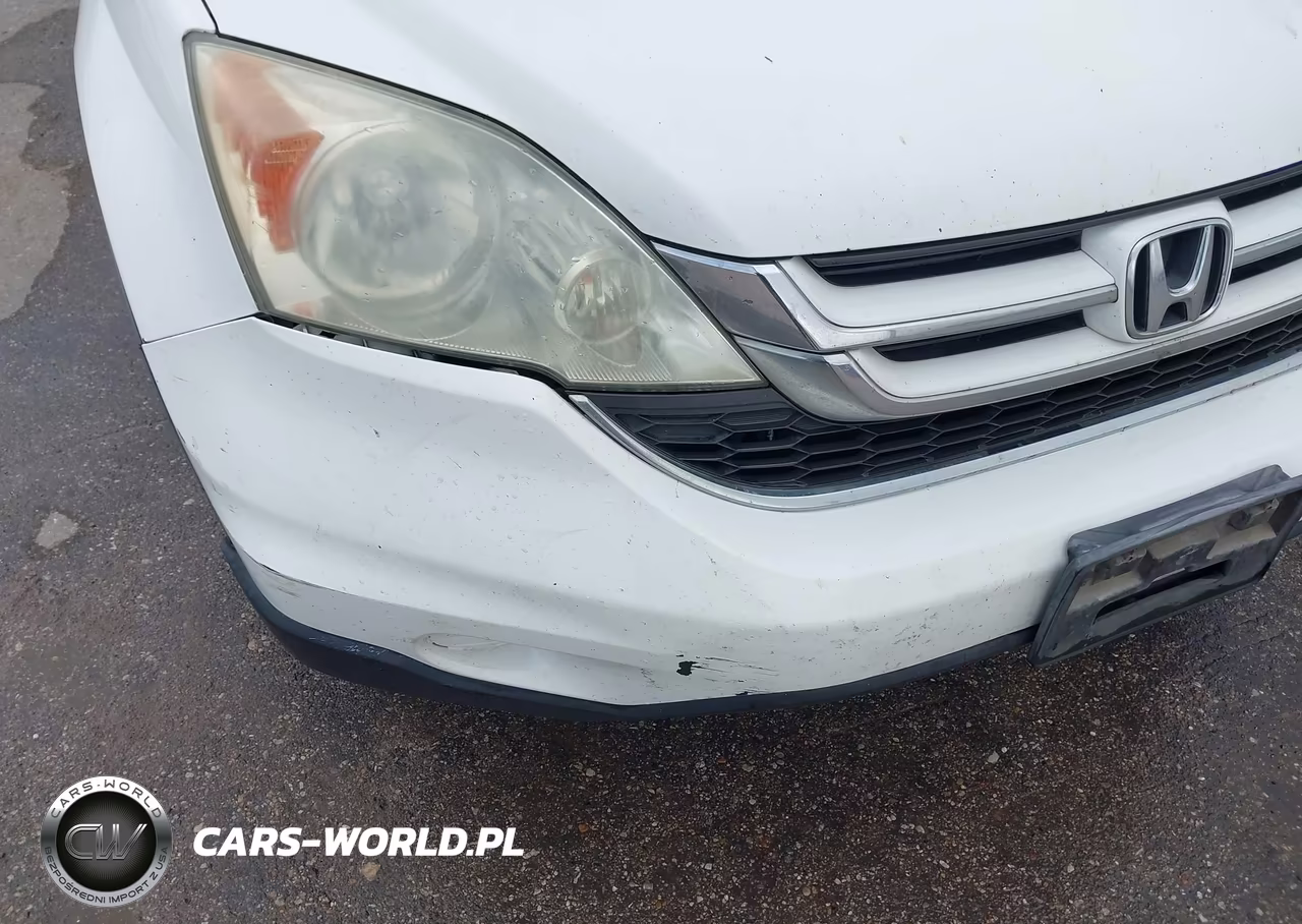 2011 Honda Cr-V Ex-L VIN:5J6RE3H77BL030412 - 19