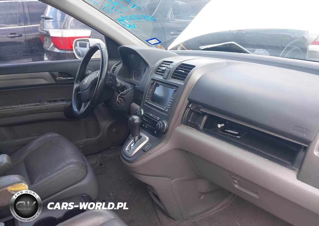 2011 Honda Cr-V Ex-L VIN:5J6RE3H77BL030412 - 5