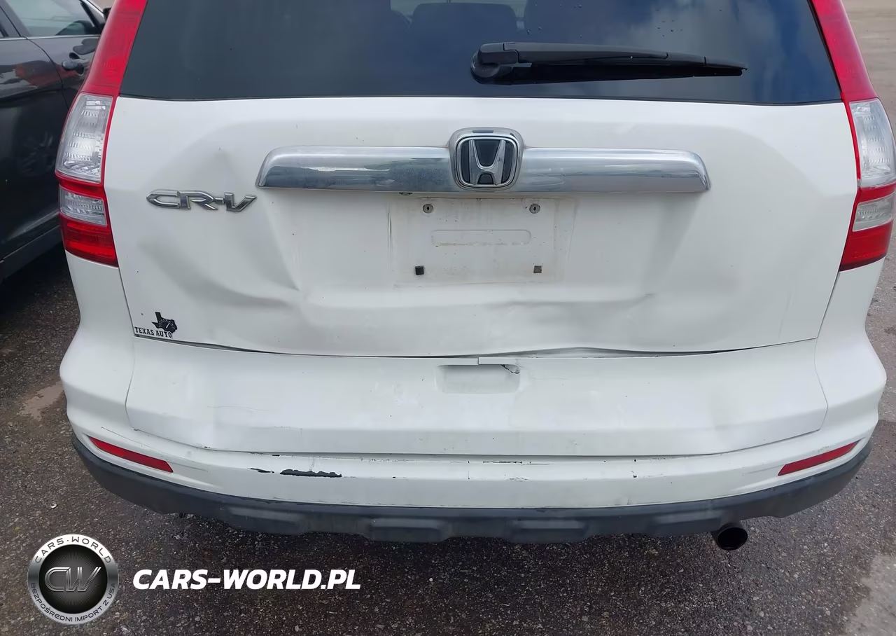2011 Honda Cr-V Ex-L VIN:5J6RE3H77BL030412 - 6