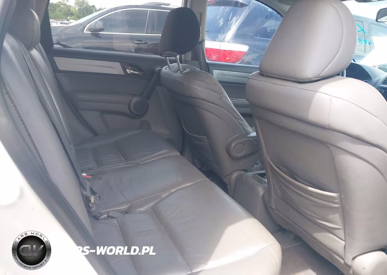 2011 Honda Cr-V Ex-L VIN:5J6RE3H77BL030412 - 8