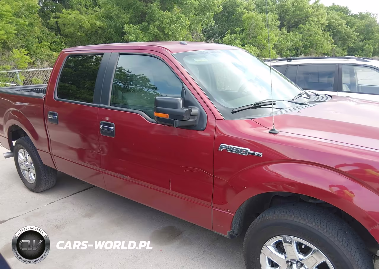 2013 Ford F-150 Xlt VIN:1FTFW1CF8DKE75436 - 13