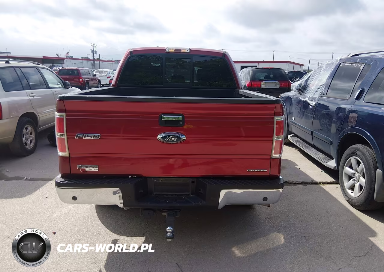 2013 Ford F-150 Xlt VIN:1FTFW1CF8DKE75436 - 16