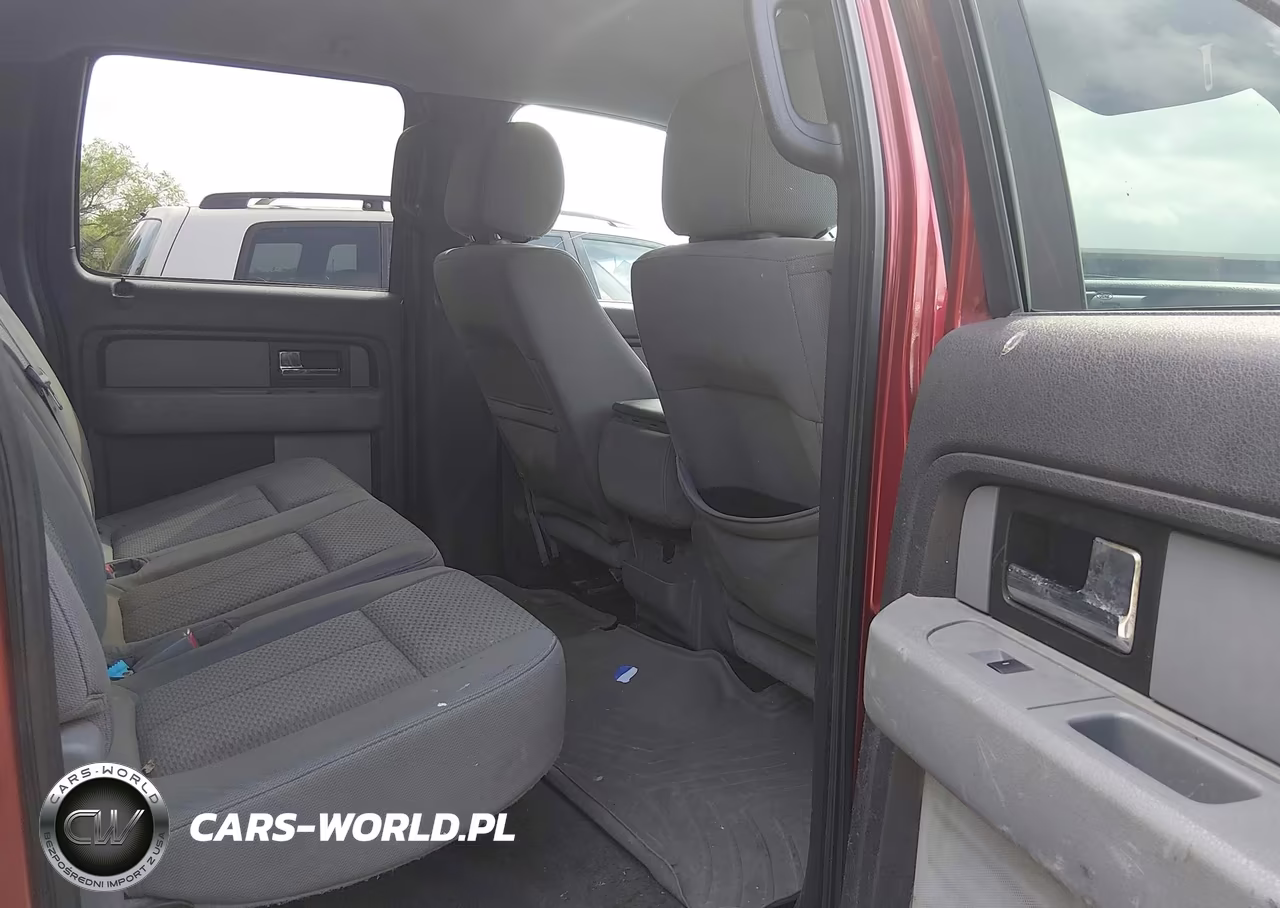 2013 Ford F-150 Xlt VIN:1FTFW1CF8DKE75436 - 8