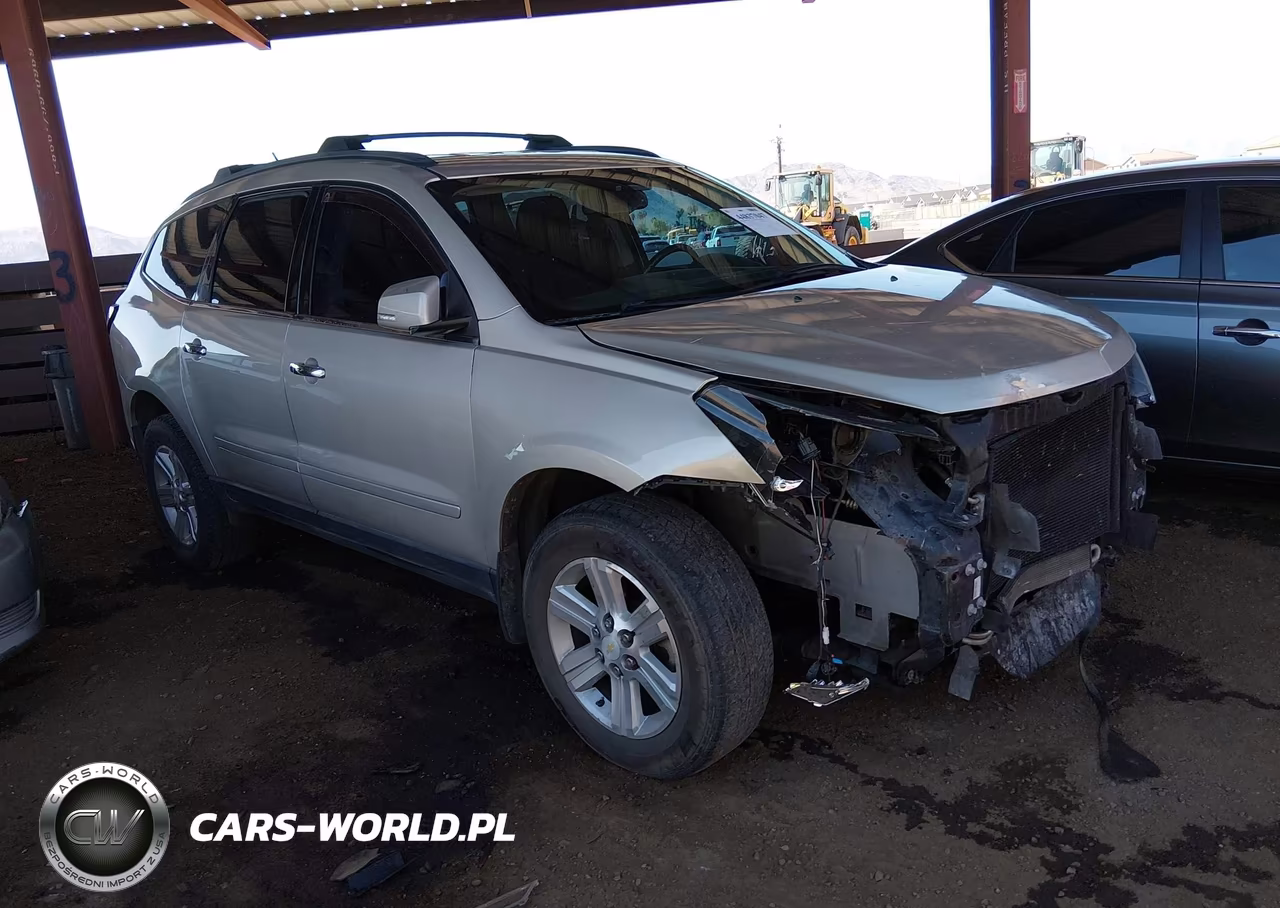 2014 Chevrolet Traverse 2Lt