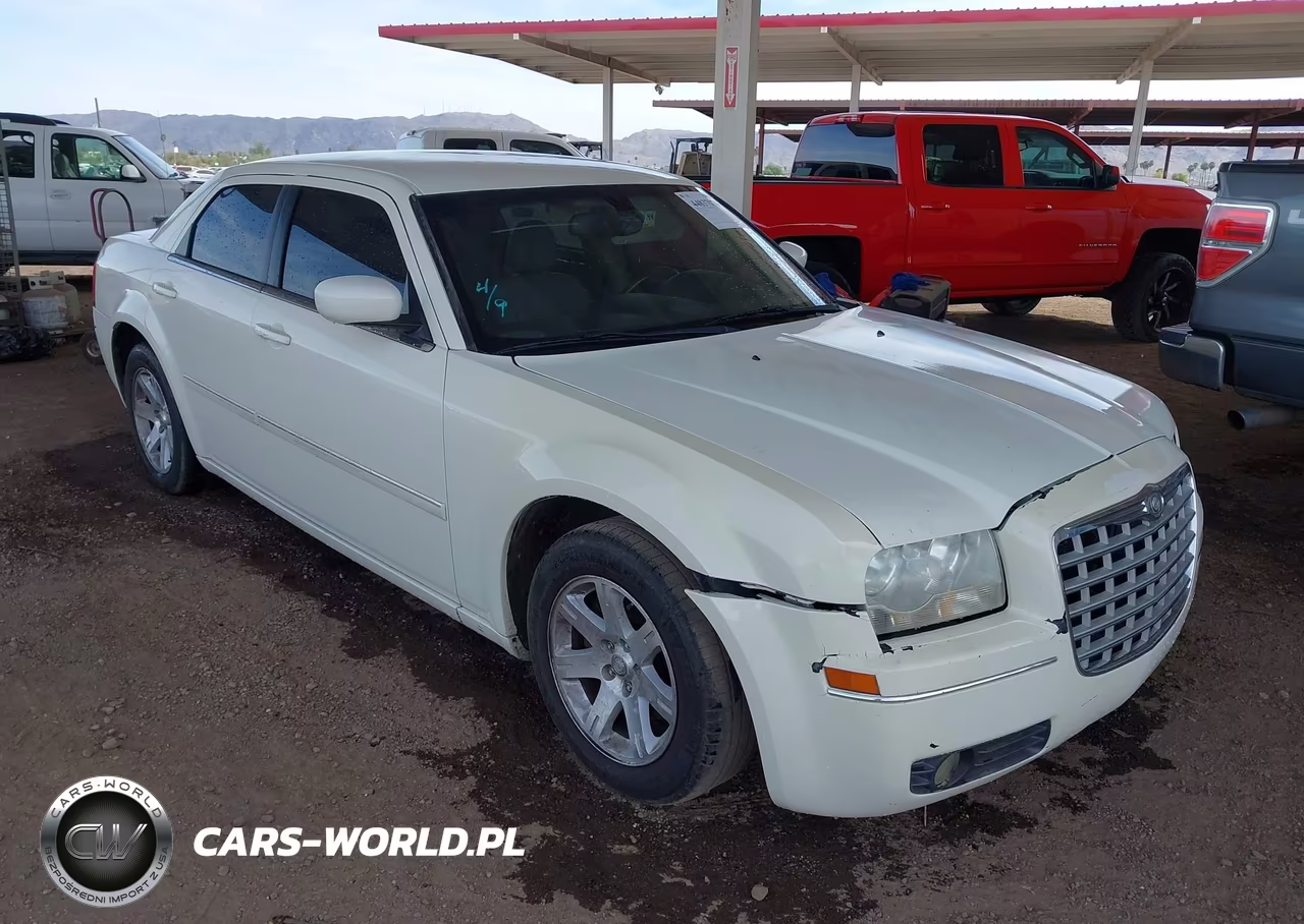 2007 Chrysler 300 Touring