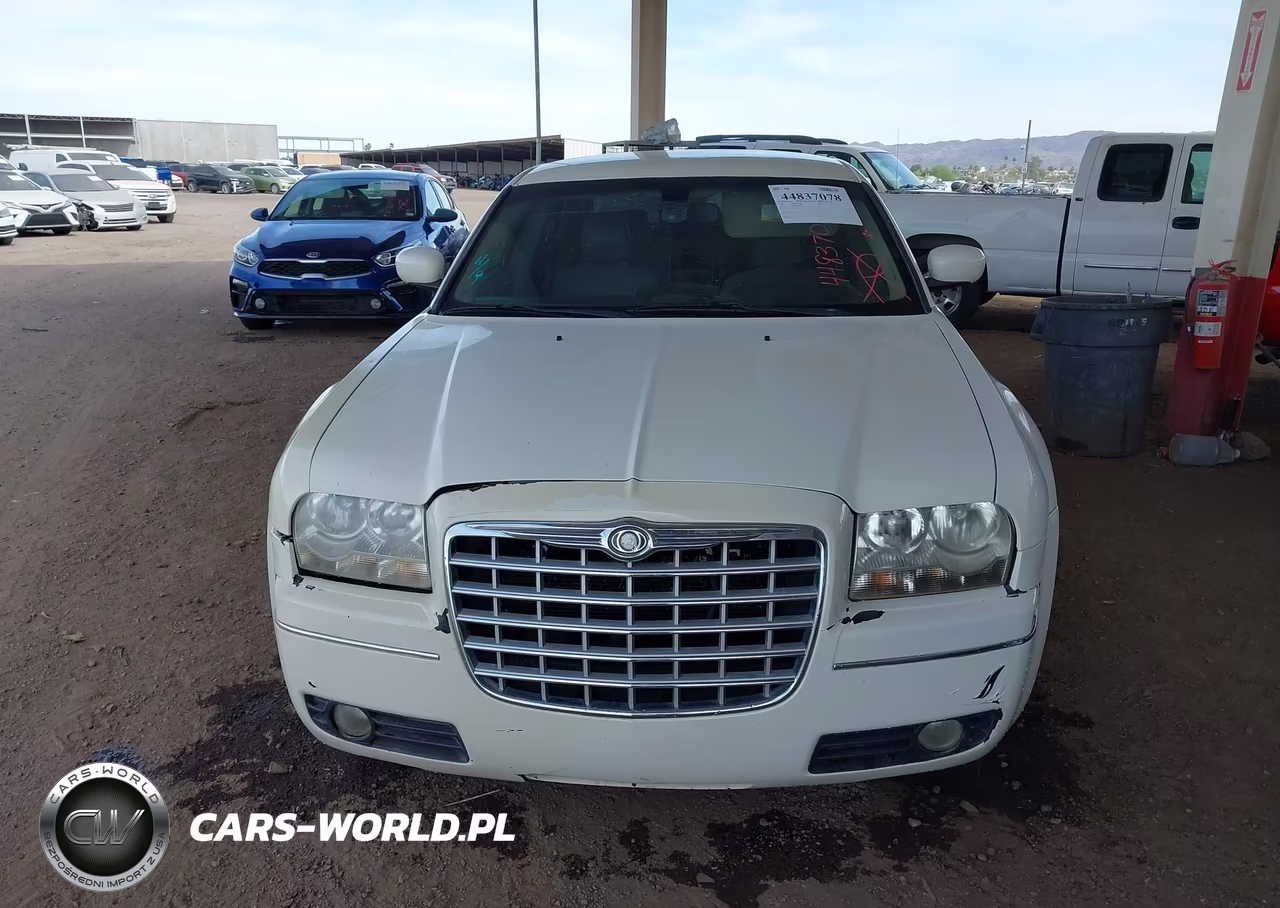 2007 Chrysler 300 Touring VIN:2C3KA53G47H628861 - 6