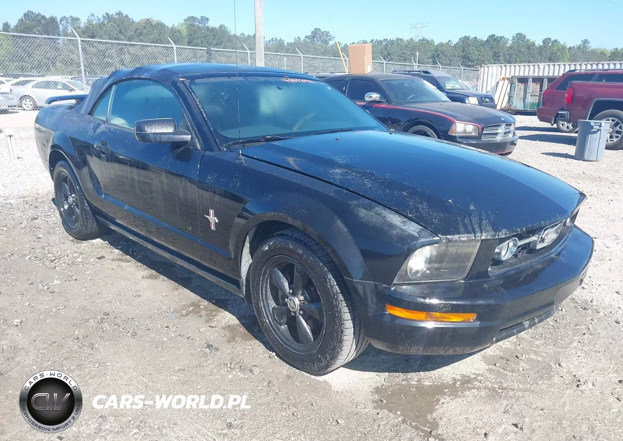 2006 Ford Mustang V6
