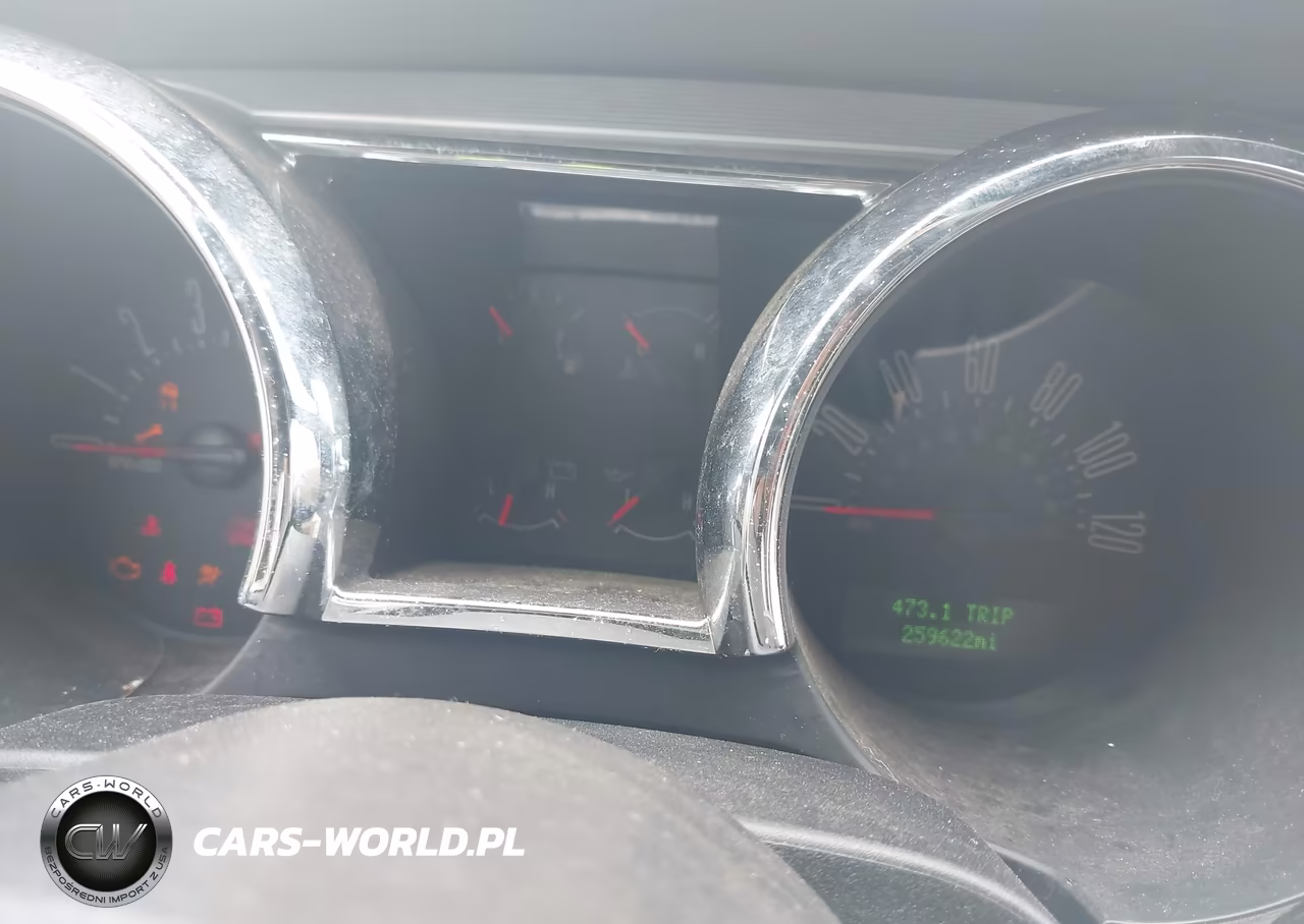2006 Ford Mustang V6 VIN:1ZVFT84N465261002 - 7
