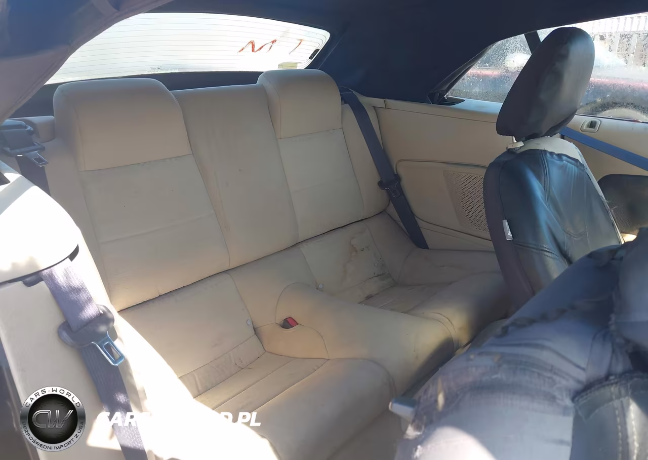 2006 Ford Mustang V6 VIN:1ZVFT84N465261002 - 8