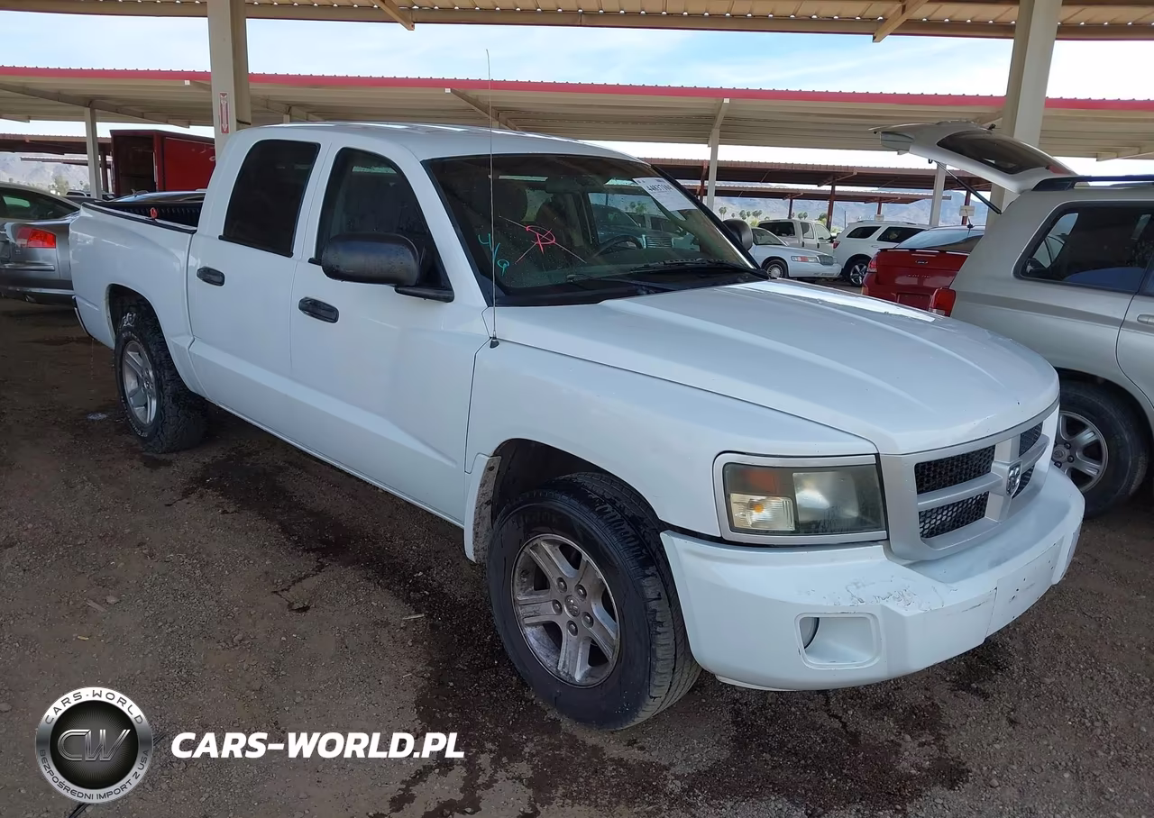 2011 Ram Dakota Bighorn-Lonestar