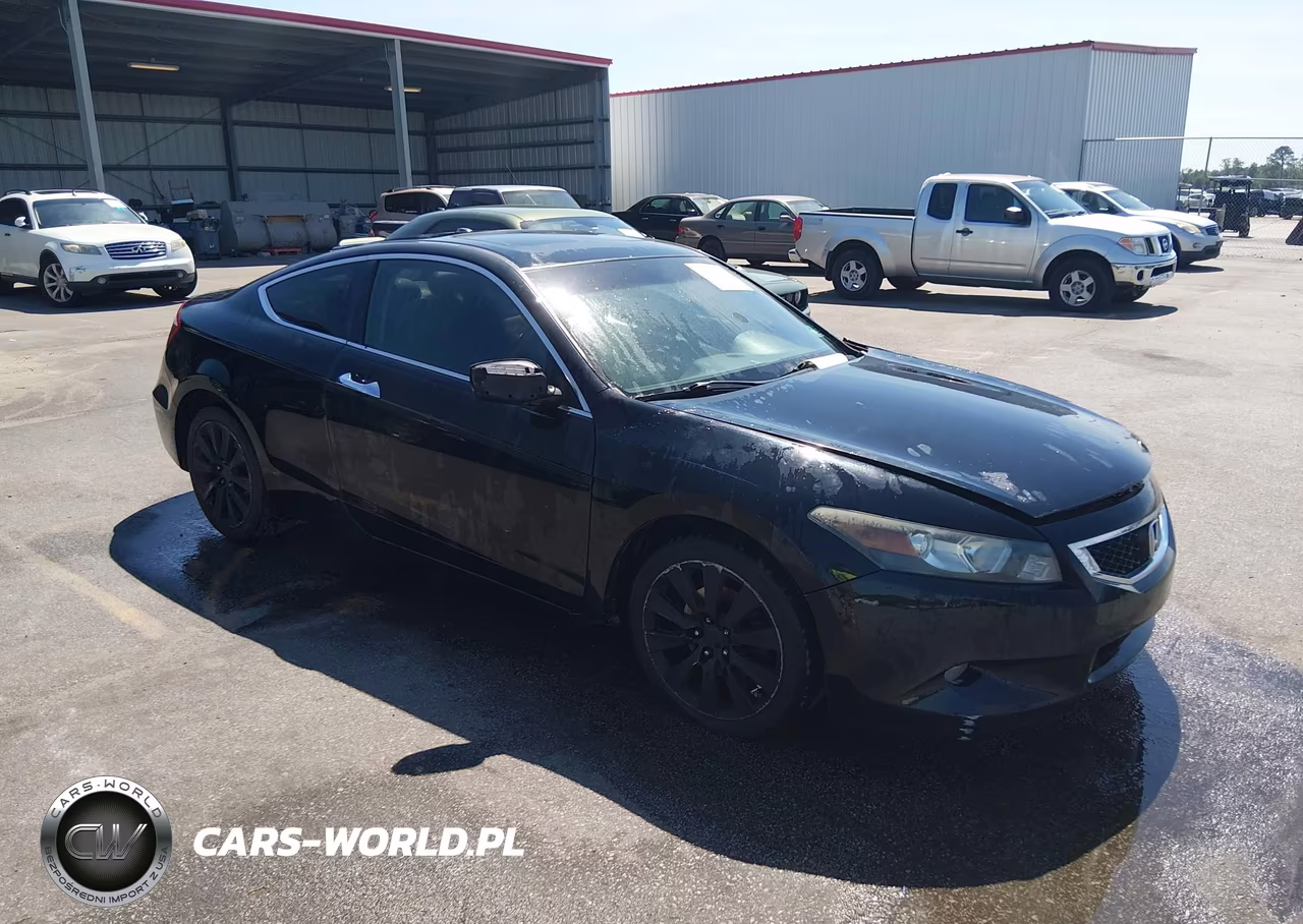 2009 Honda Accord 3.5 Ex-L