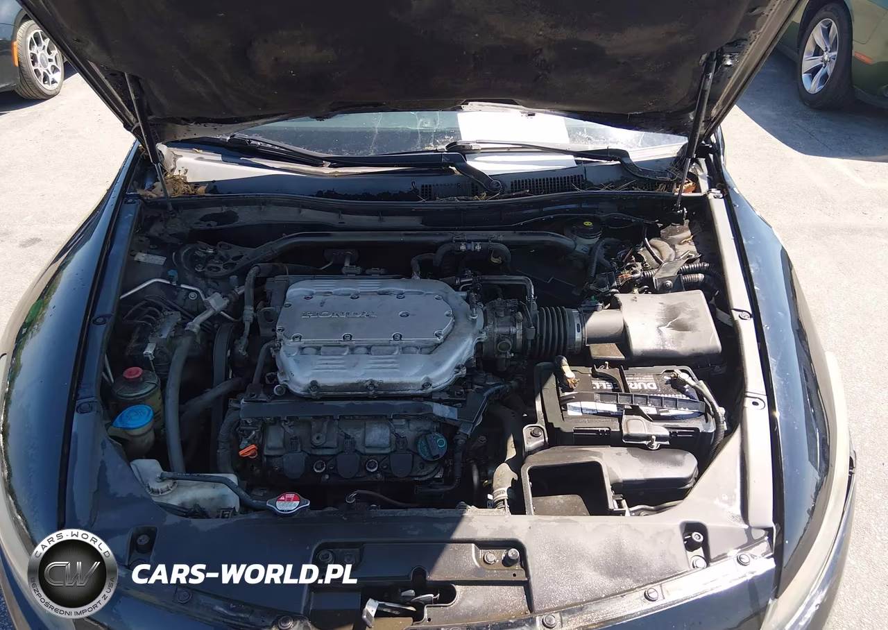 2009 Honda Accord 3.5 Ex-L VIN:1HGCS22829A008860 - 10