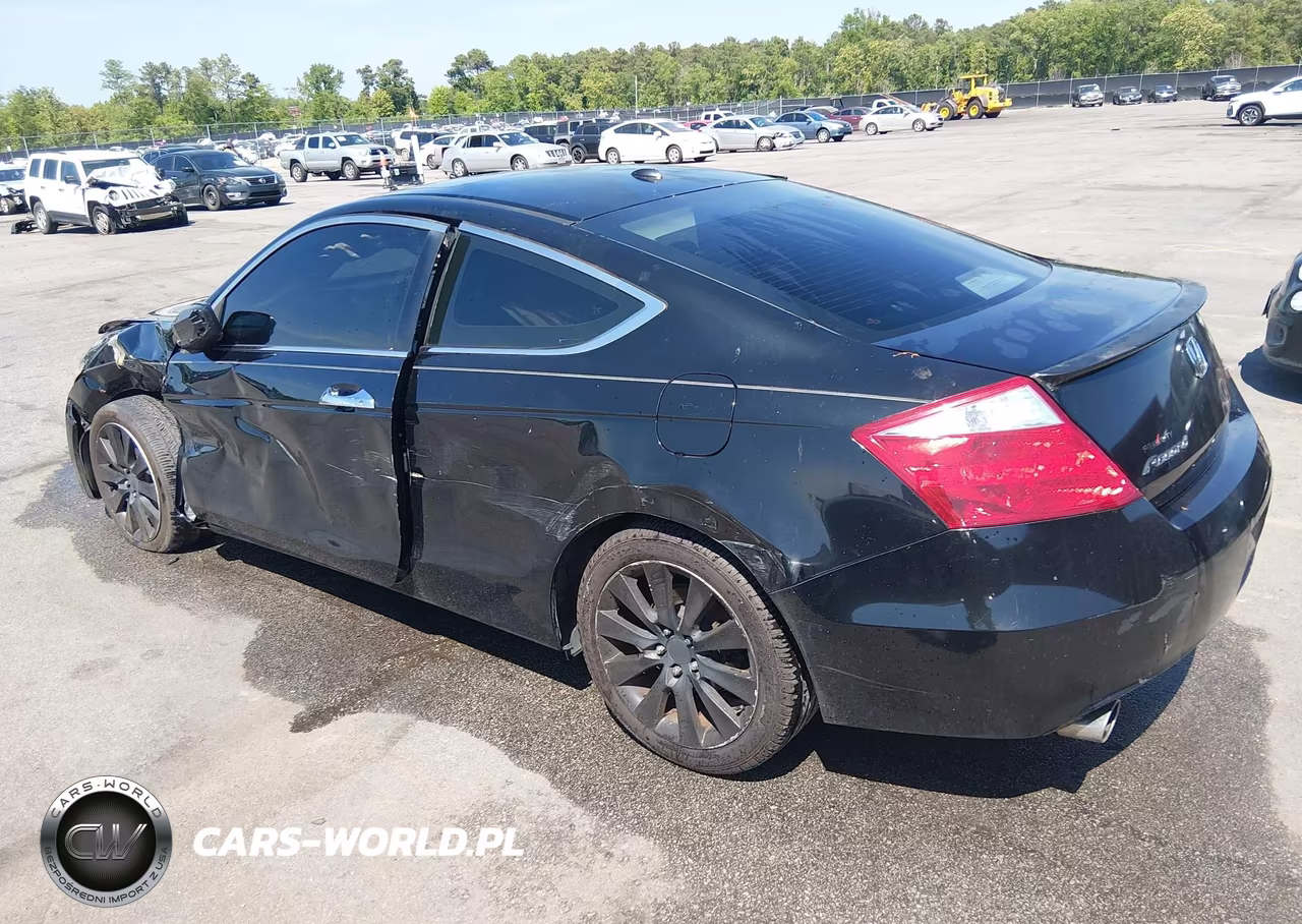 2009 Honda Accord 3.5 Ex-L VIN:1HGCS22829A008860 - 3