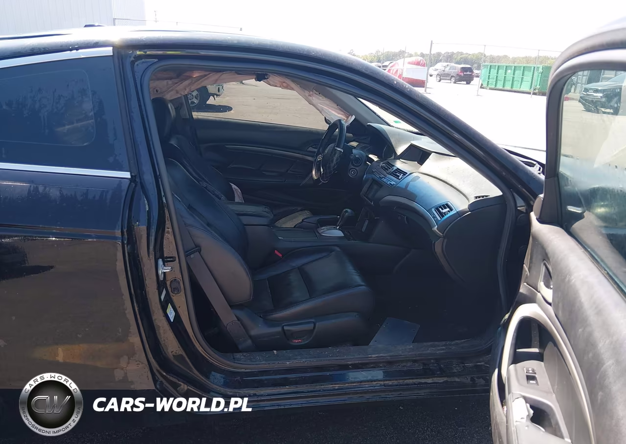 2009 Honda Accord 3.5 Ex-L VIN:1HGCS22829A008860 - 5