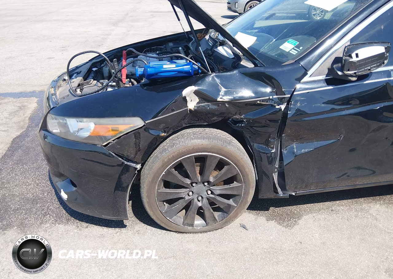 2009 Honda Accord 3.5 Ex-L VIN:1HGCS22829A008860 - 6